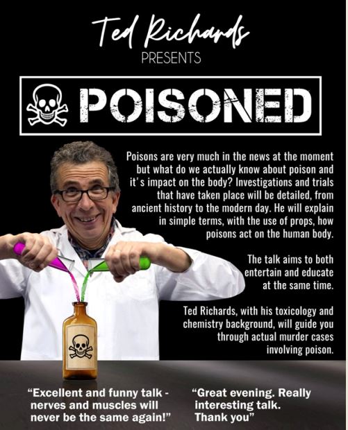 Poisoned - Ted Richards